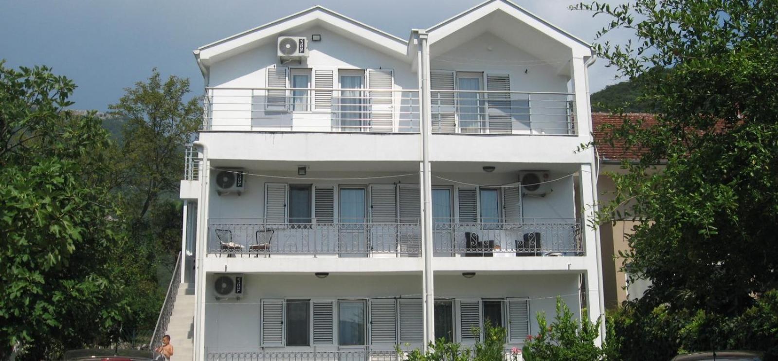 Ferienhaus Stefan Tivat